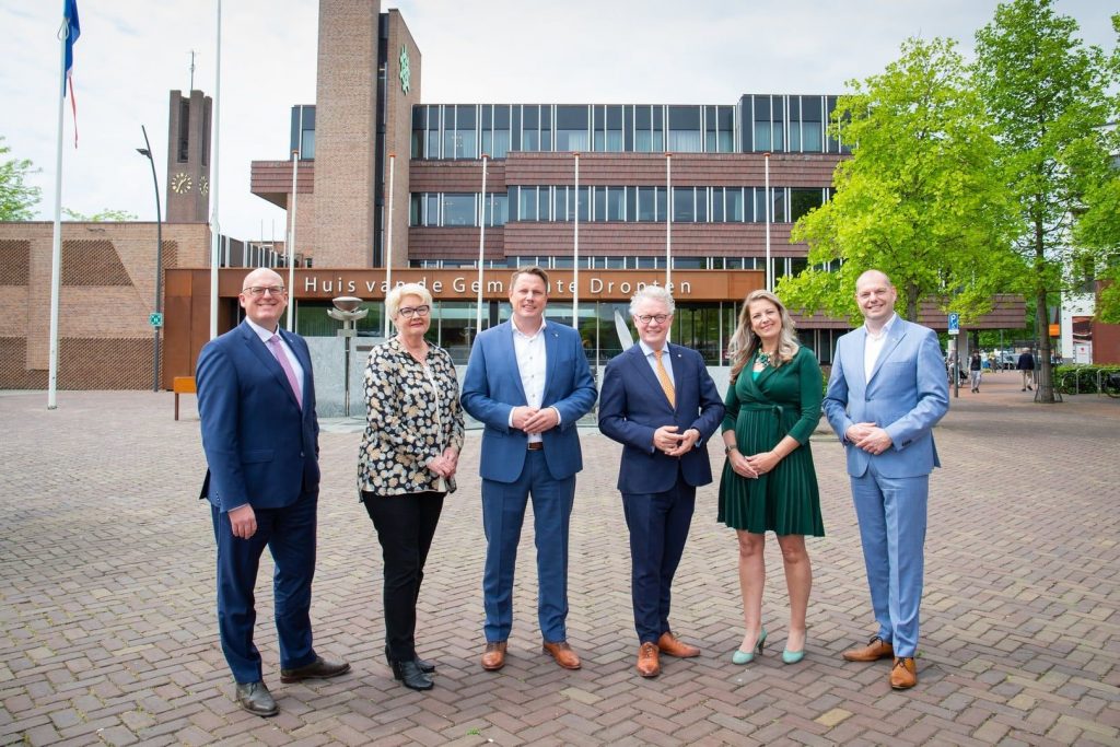 College Van Burgemeester En Wethouders (B&W) - Gemeente Dronten