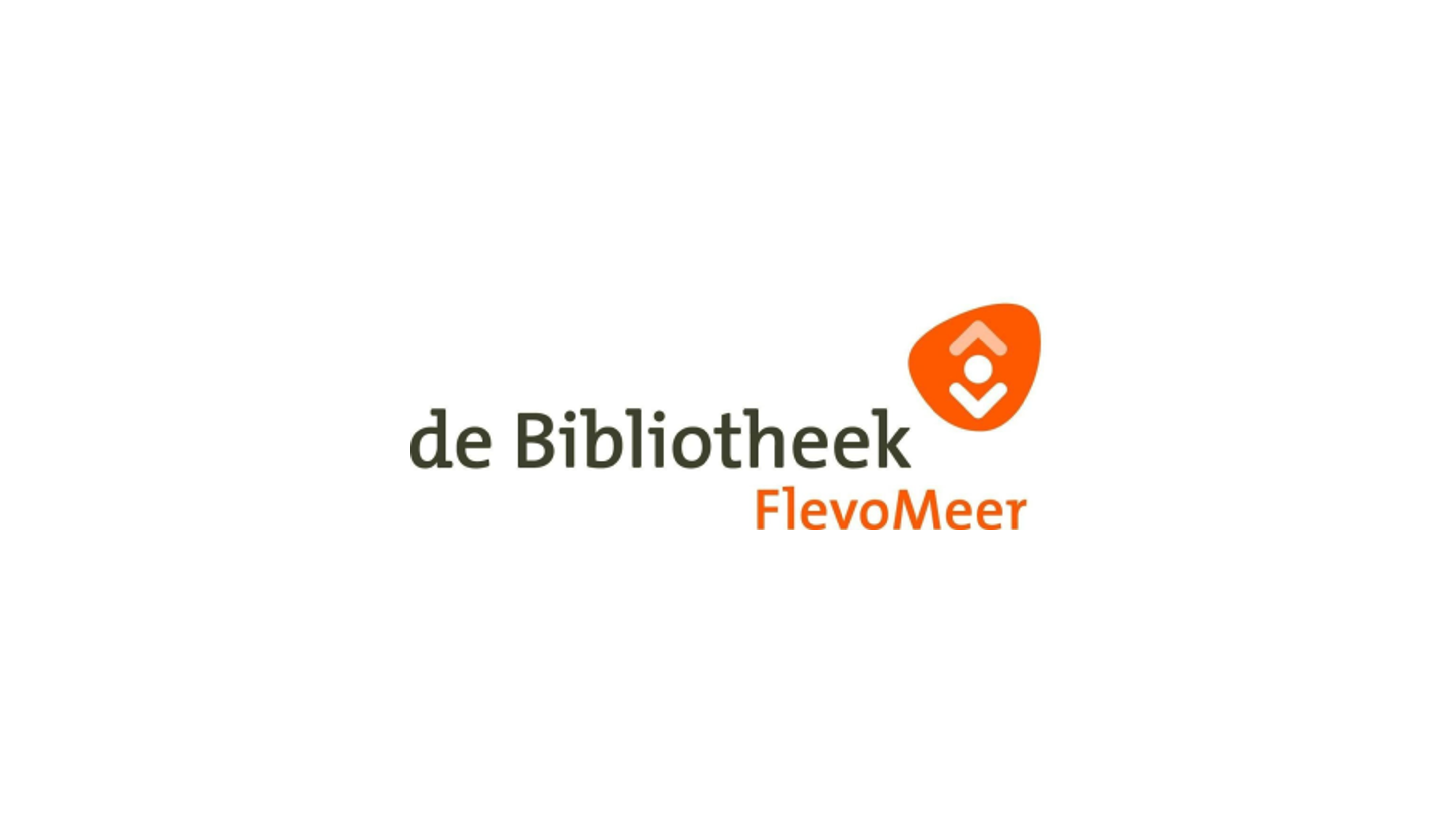 Logo de Bibliotheek Flevomeer